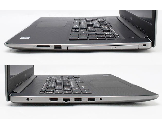【即納パソコン】INSPIRON 3793　※テンキー付(40995、03) 拡大