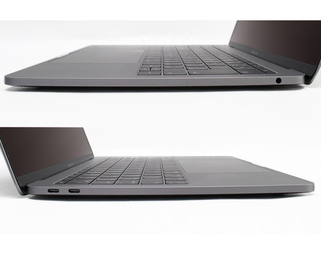 【即納パソコン】MacBookPro (13-inch, 2017, Thunderbolt 3ポートx 2)(41185、03) 拡大