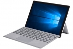 【即納パソコン】 Surface Pro 5(41025)　中古ノートパソコン、1.0kg 以下