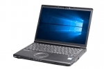 【即納パソコン】Let's note CF-SV8（Black）(41042)　中古ノートパソコン、Panasonic、Windows10