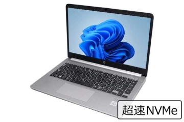 【即納パソコン】 340S G7 (Win11pro64)(SSD新品)(43565) 中古ノートパソコン