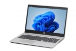 【即納パソコン】ProBook 450 G6 (Win11pro64)(SSD新品)　※テンキー付(42301)　中古ノートパソコン、Intel Core i3