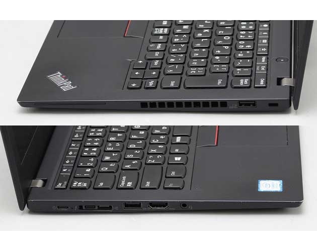 【即納パソコン】ThinkPad X280 (Win11pro64)(SSD新品) 5N8(44525、03) 拡大