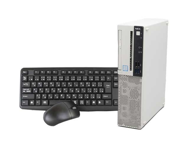 【即納パソコン】Mate MKM28/L-3 (Win11pro64)(SSD新品) 5D8(44061) 拡大