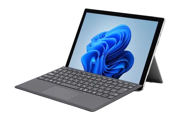【即納パソコン】 Surface Pro 7 (Win11pro64) 7T10(45871)
