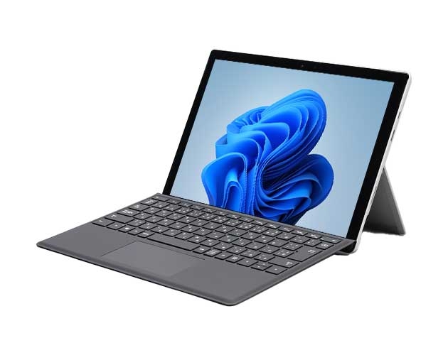 【即納パソコン】 Surface Pro 7 (Win11pro64) 7T10(45871) 拡大