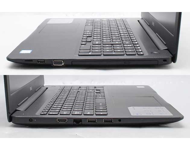 【即納パソコン】Vostro 3580 (Win11pro64)(SSD新品) 5N8　※テンキー付(44223、03) 拡大
