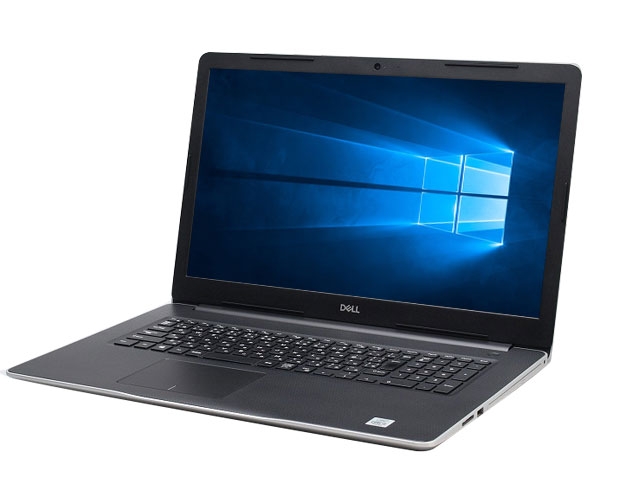 【即納パソコン】INSPIRON 3793　※テンキー付(40995) 拡大