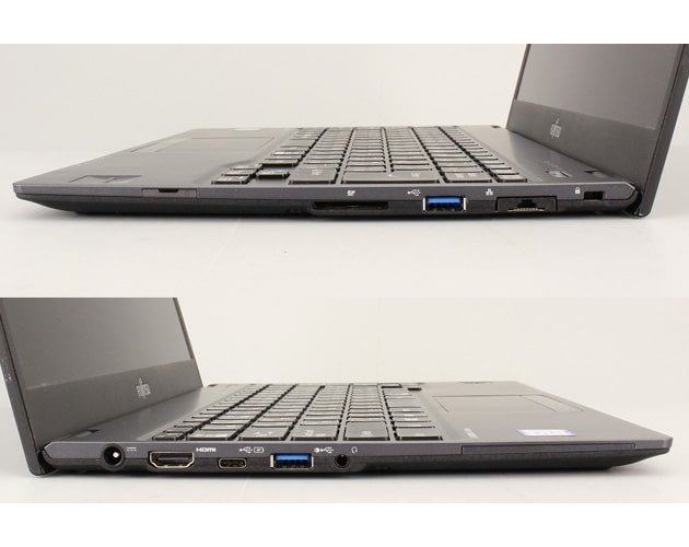 【即納パソコン】LIFEBOOK U938/S (SSD新品)(41147、03) 拡大