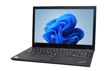 【即納パソコン】ThinkPad L580 (Win11pro64)(SSD新品)　※テンキー付 5N8(44321) 中古ノートパソコン