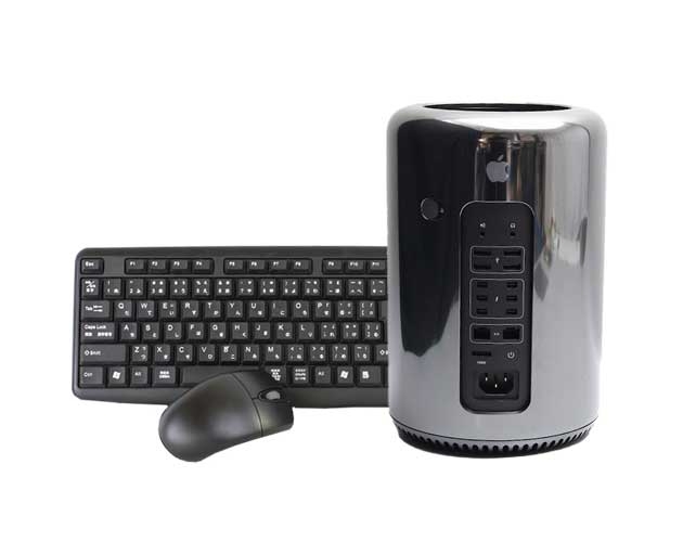 【即納パソコン】 Mac Pro (Late 2013)(41124) 拡大