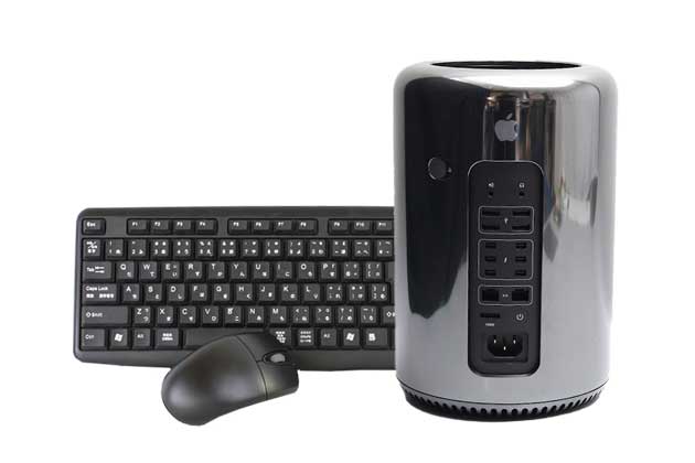 【即納パソコン】 Mac Pro (Late 2013)(41123) 拡大