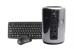 【即納パソコン】 Mac Pro (Late 2013)(41124)　中古デスクトップパソコン、8GB以上