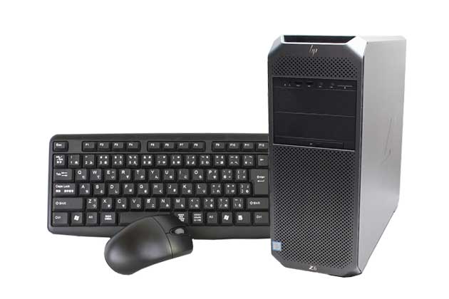 【即納パソコン】 Z6 G4 Workstation (Win11pro64)(SSD新品)(HDD新品)(41910) 拡大