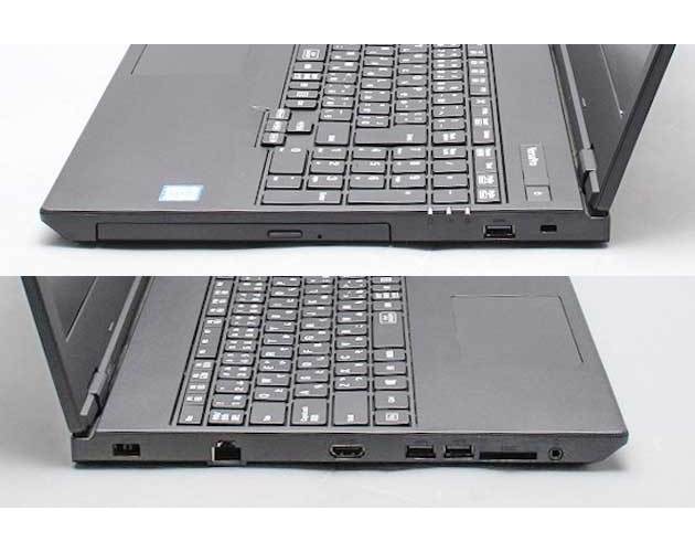 【即納パソコン】VersaPro VRT16/F-7 (Win11pro64)※テンキー付 5N8(44859、03) 拡大