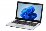 【即納パソコン】VersaPro VKT16/B-4 (Win11pro64)(SSD新品) 5N8(43473)　中古ノートパソコン、NEC、Windows11、8世代