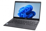 【即納パソコン】LIFEBOOK UH80/D2 (Win11pro64)(41160)　中古ノートパソコン、FUJITSU（富士通）、SSD 240GB以上