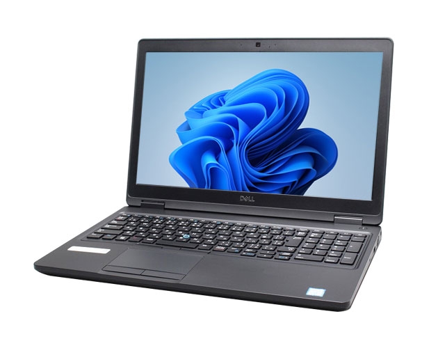 【即納パソコン】 Precision 3530 (Win11pro64)(SSD新品) 5N8　※テンキー付(44390) 拡大