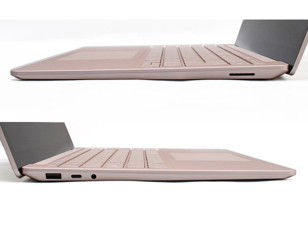 【即納パソコン】 Surface Laptop 3(41083、03) 拡大