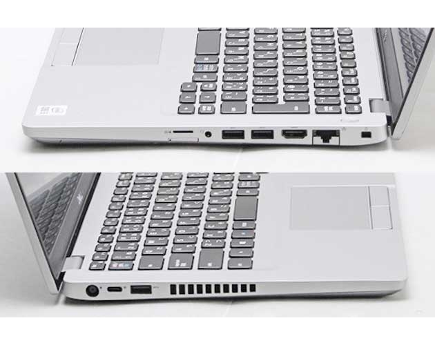 【即納パソコン】Latitude 5410 (Win11pro64) 5N10(46705、03) 拡大