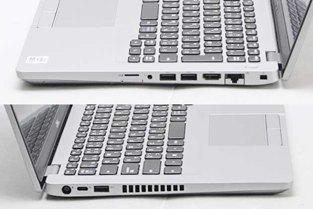 【即納パソコン】Latitude 5410 (Win11pro64) 5N10(46705、03) 拡大