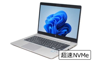 【即納パソコン】EliteBook 840 G5 (Win11pro64)(SSD新品) 5N8(44466) 中古ノートパソコン