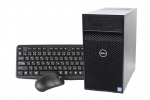 【即納パソコン】 Precision 3630 Tower (Win11pro64)(SSD新品)(42149)　中古デスクトップパソコン、DELL（デル）、50,000円～59,999円