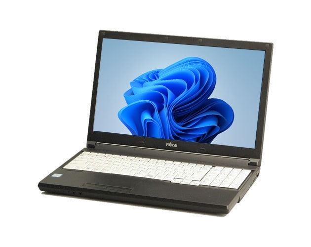 【即納パソコン】LIFEBOOK A579/A (Win11pro64)(SSD新品) 5N8　※テンキー付(46411) 拡大