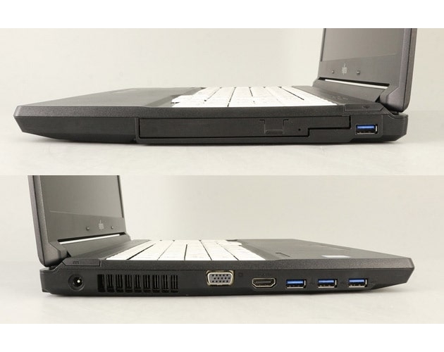 【即納パソコン】LIFEBOOK A579/A (Win11pro64)(SSD新品) 5N8　※テンキー付(46411、03) 拡大