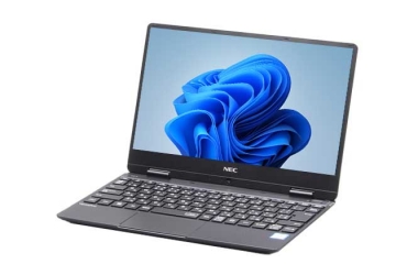 【即納パソコン】VersaPro VKT13/H-5 (Win11pro64) 5N8(44842) 中古ノートパソコン