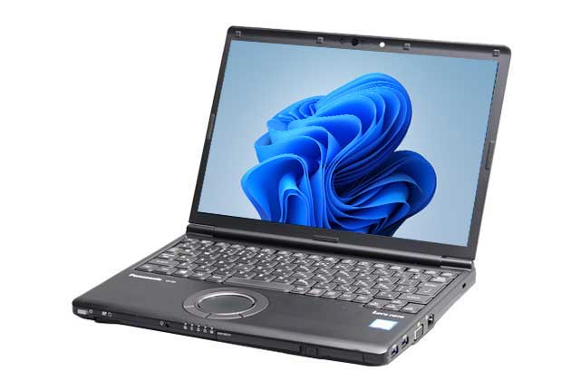 【即納パソコン】Let's note CF-SV8（Black） (Win11pro64) (SSD新品)(41206) 拡大