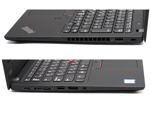 【即納パソコン】ThinkPad X390 (Win11pro64)(SSD新品) 7N8(45690、03) 拡大