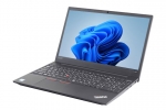 【即納パソコン】ThinkPad E580 (Win11pro64)(SSD新品)　※テンキー付(41269)　中古ノートパソコン、Lenovo（レノボ、IBM）、WEBカメラ搭載