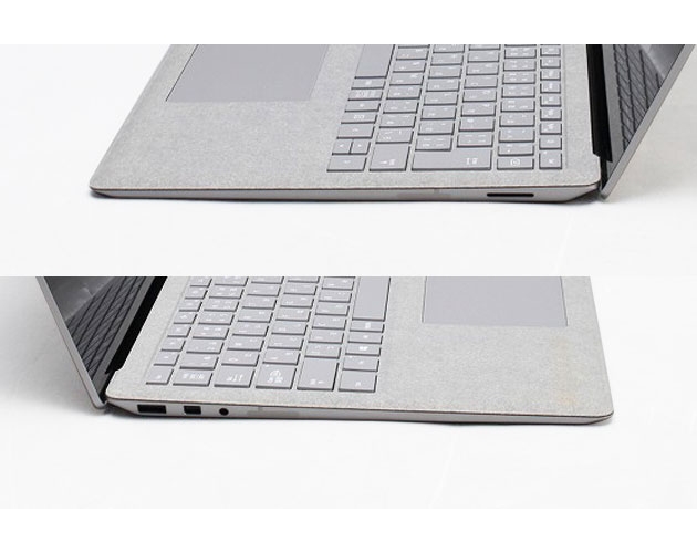 【即納パソコン】 Surface Laptop 3 プラチナ (Win11pro64) 5N10(44435、03) 拡大