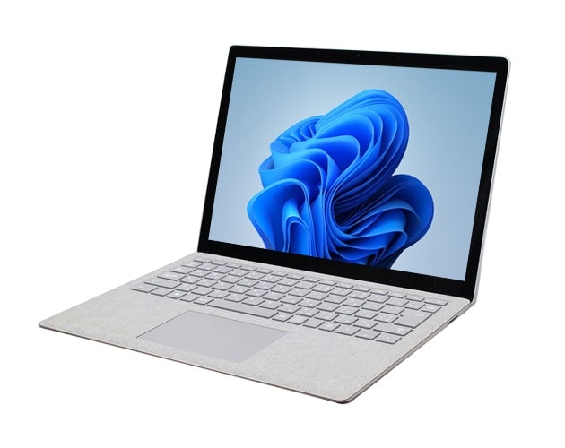 【即納パソコン】 Surface Laptop 3 プラチナ (Win11pro64) 5N10(44435) 拡大