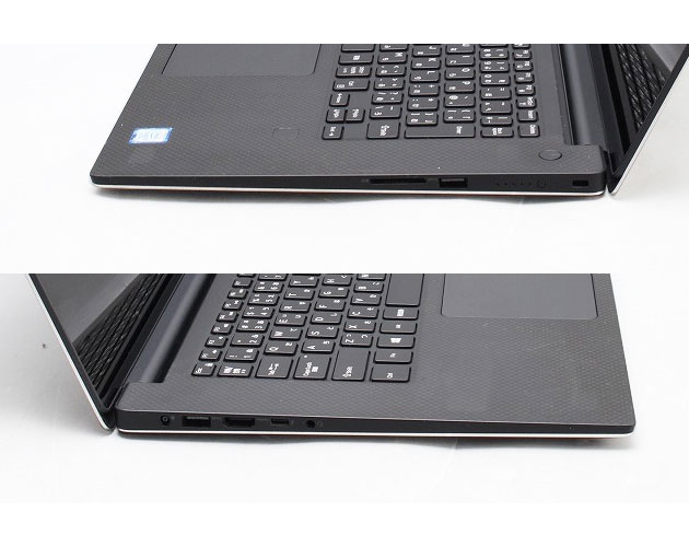 【即納パソコン】 XPS 15 9560(41372、03) 拡大