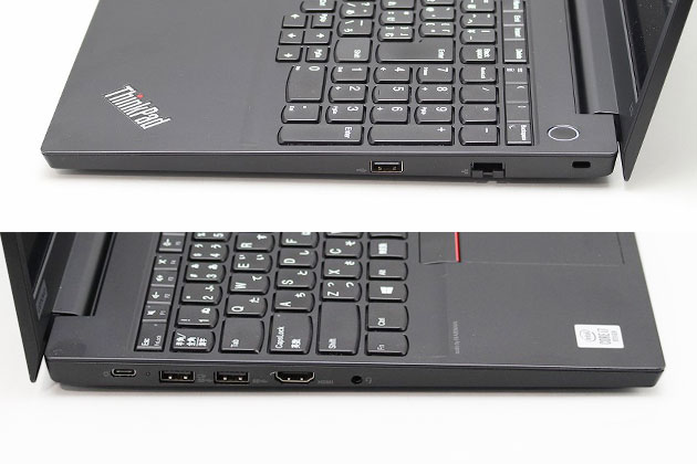 【即納パソコン】ThinkPad E15(SSD新品)　※テンキー付(41220、03) 拡大