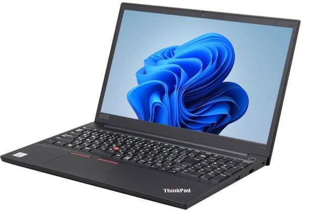 【即納パソコン】ThinkPad E15 (Win11pro64) 5N10　※テンキー付(46945)