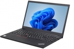  ◎ThinkPad E15 Gen1 (Win11pro64) 5N10　※テンキー付(46088) 中古ノートパソコン
