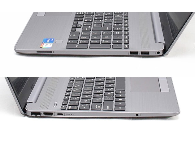 【即納パソコン】250 G8 Notebook PC (Win11pro64) 5N11　※テンキー付(48043、03) 拡大