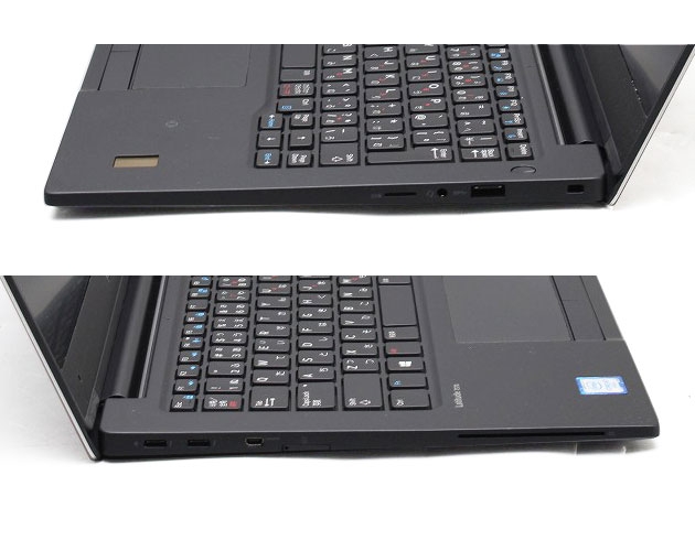 【即納パソコン】Latitude 7370(41239、03) 拡大