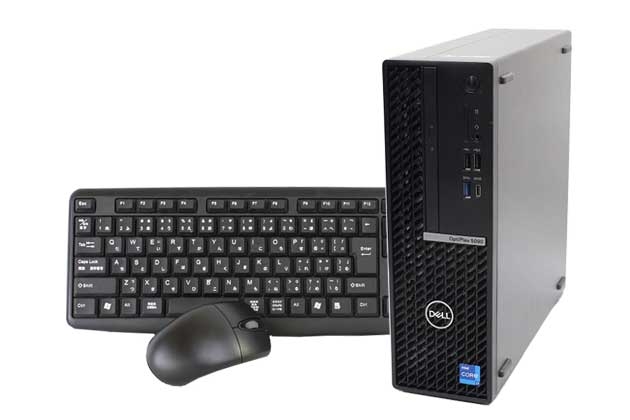 【即納パソコン】OptiPlex 5090 SFF (Win11pro64) 7D11(45016)