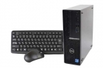【即納パソコン】OptiPlex 5090 SFF (Win11pro64) 7D11(46369)　中古デスクトップパソコン、11世代