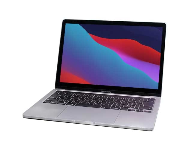 【即納パソコン】MacBookPro (13-inch, 2020, Thunderbolt 3ポートx 4)(41186) 拡大