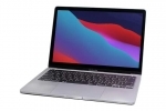 【即納パソコン】MacBookPro 英字キー (13-inch, 2020, Thunderbolt 3ポートx 4)(44992)　中古ノートパソコン、Apple、32GB以上
