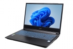 【即納パソコン】 G-Tune P5-CLR (Win11pro64) (SSD新品)　※テンキー付(41196)　中古ノートパソコン、HDD 1TB以上