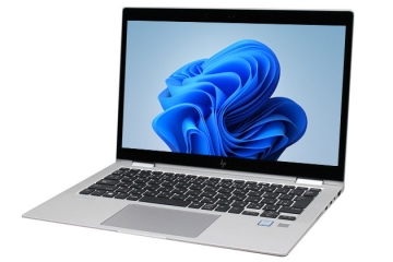 【即納パソコン】EliteBook x360 1030 G4 (Win11pro64)(SSD新品) 5N8(44507) 中古ノートパソコン