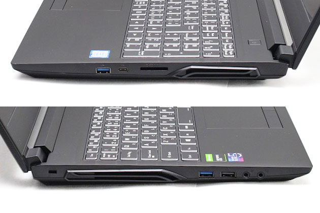 【即納パソコン】 G-Tune P5-CLR (Win11pro64) (SSD新品)　※テンキー付(41196、03) 拡大