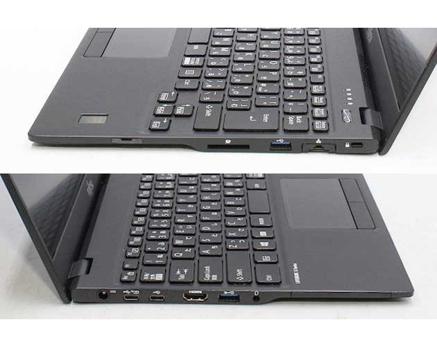 【即納パソコン】 ◎LIFEBOOK U939/C (Win11pro64) 5N8(45424、03) 拡大