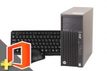  Z230 Tower Workstation(SSD新品)(Microsoft Office Personal 2021付属)(40599_m21ps)　中古デスクトップパソコン、HDD 500GB以上